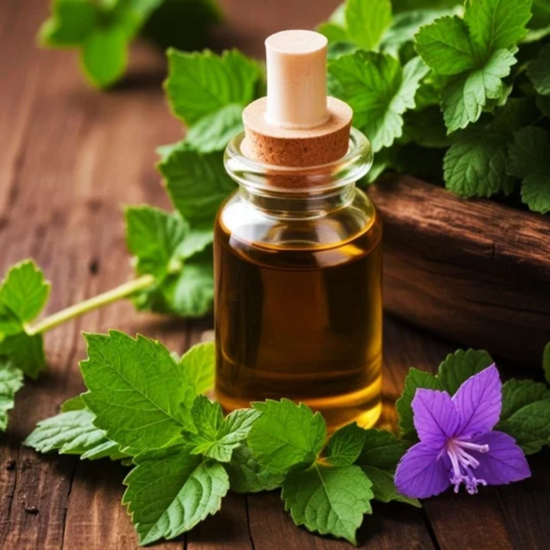 Patchouli Oil